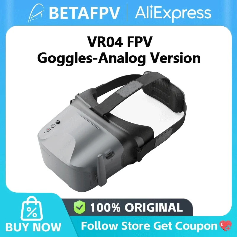 2026 NEW BETAFPV VR04 FPV 고글-아 - Skyzone Sky04O Pro Fpv Goggles 리뷰 및 가격