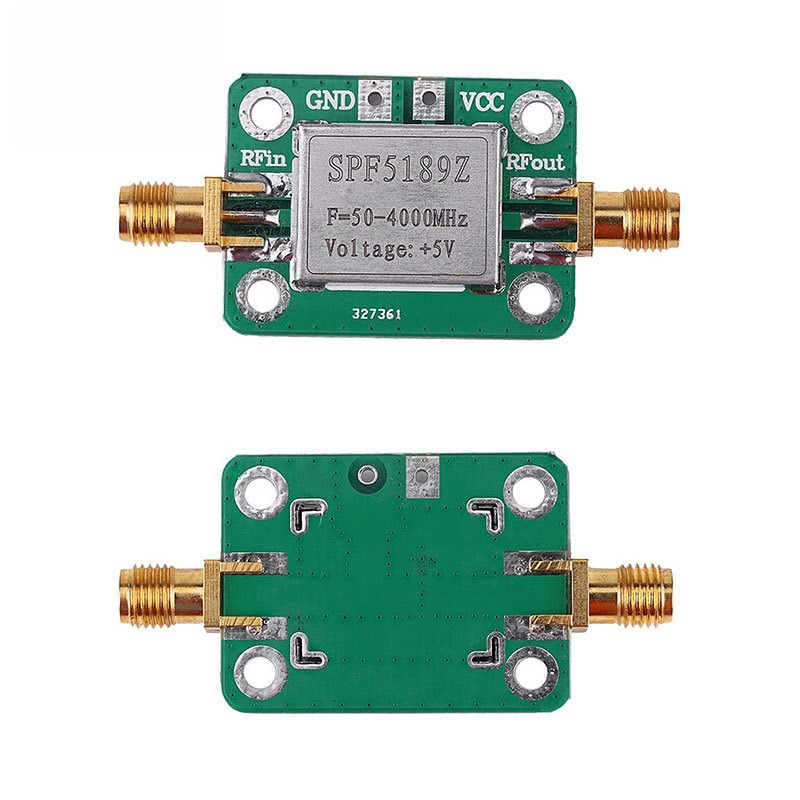 저소음 증폭기 LNA 모듈 50 4000MHz SPF5 - Skyzone Steadyview X Receiver Module 리뷰 및 가격