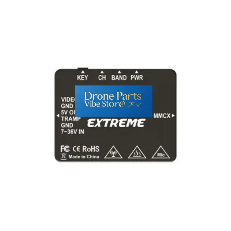 드론 부품Foxeer Reaper Extreme 2.5 - Foxeer Reaper Extreme 2.5W Vtx 리뷰 및 가격