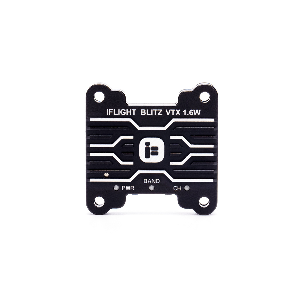IFlight BLITZ 1.6W VTX 고출력 5.8 - Iflight Blitz 1.6W 5.8G Vtx 리뷰 및 가격